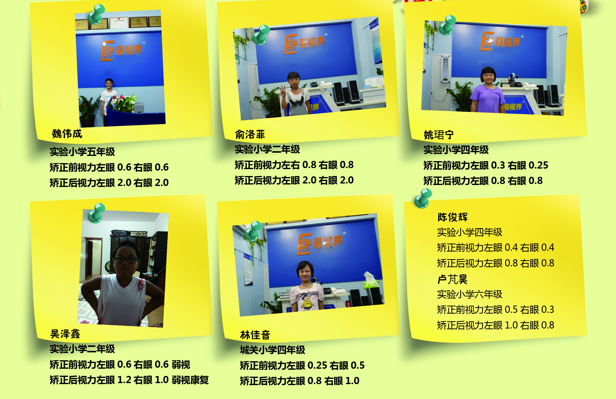 視力保健哪個(gè)品牌好？易視界怎么樣？