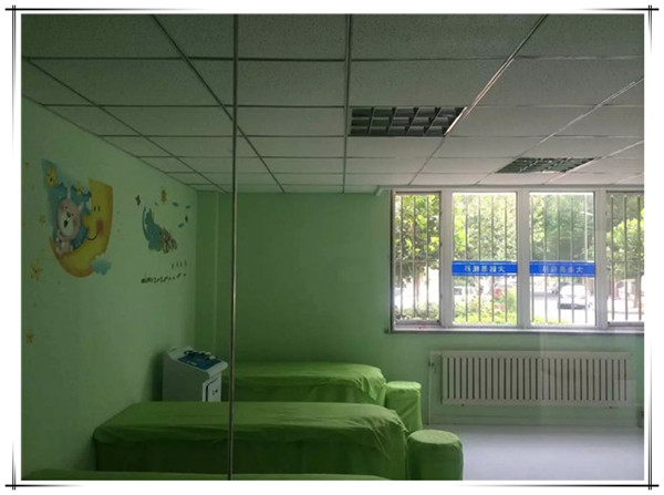 易視界望海小學店室內(nèi)