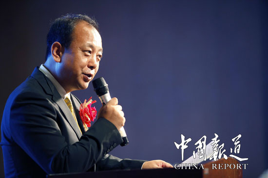中國國際廣播電臺著名播音員、《魅力中國話》作者、紀錄片《魅力中國話》總導(dǎo)演