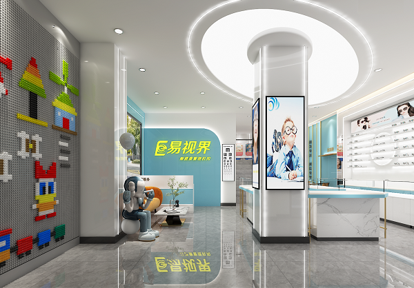 視力矯正加盟店加盟哪家好？我選擇易視界的幾大理由