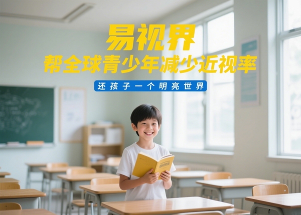 青少年近視食物吃什么好呢？易視界眼視光中心