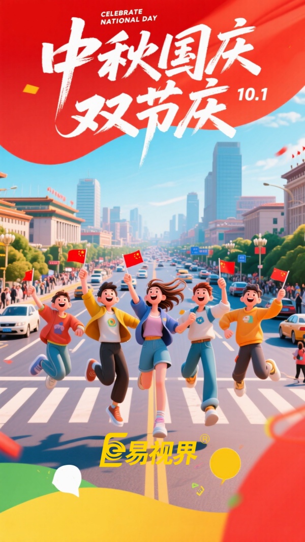 守護明眸，歡度國慶：給孩子一個清晰明亮的假期