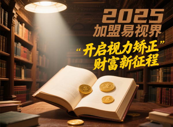 近視矯正加盟哪個品牌好？易視界近視矯正加盟怎么樣？